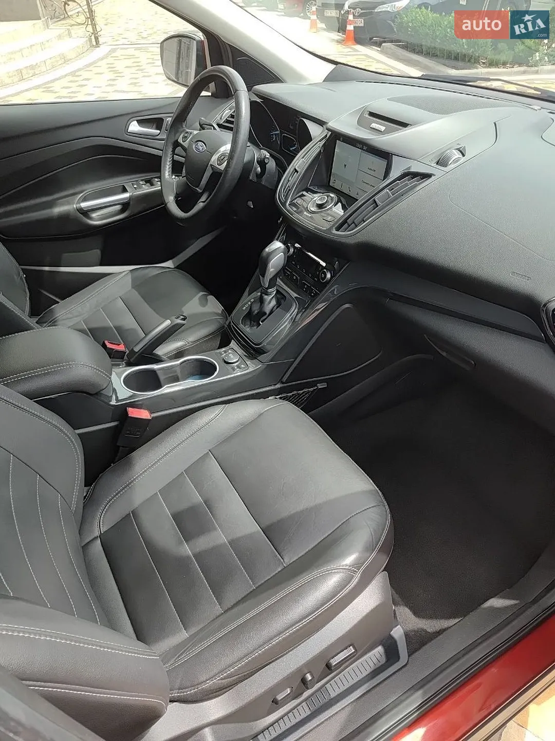 2016 Ford Escape - мініатюра 38