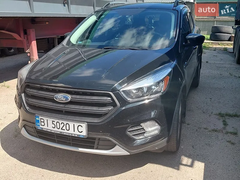 Ford Escape 2017