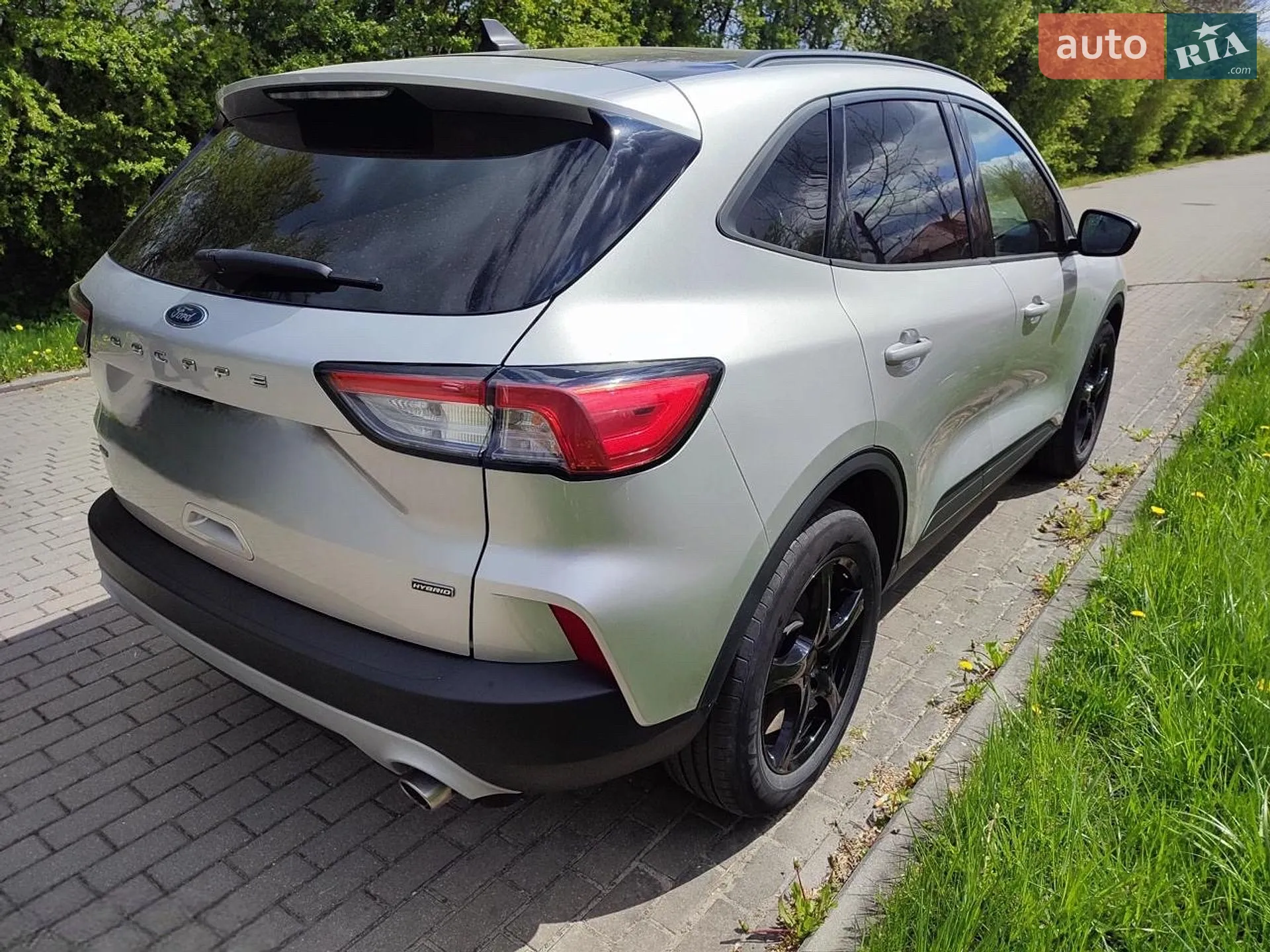 2020 Ford Escape - мініатюра 9