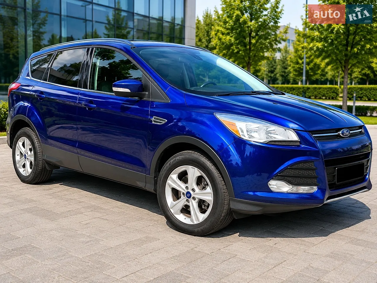 2016 Ford Escape - мініатюра 13