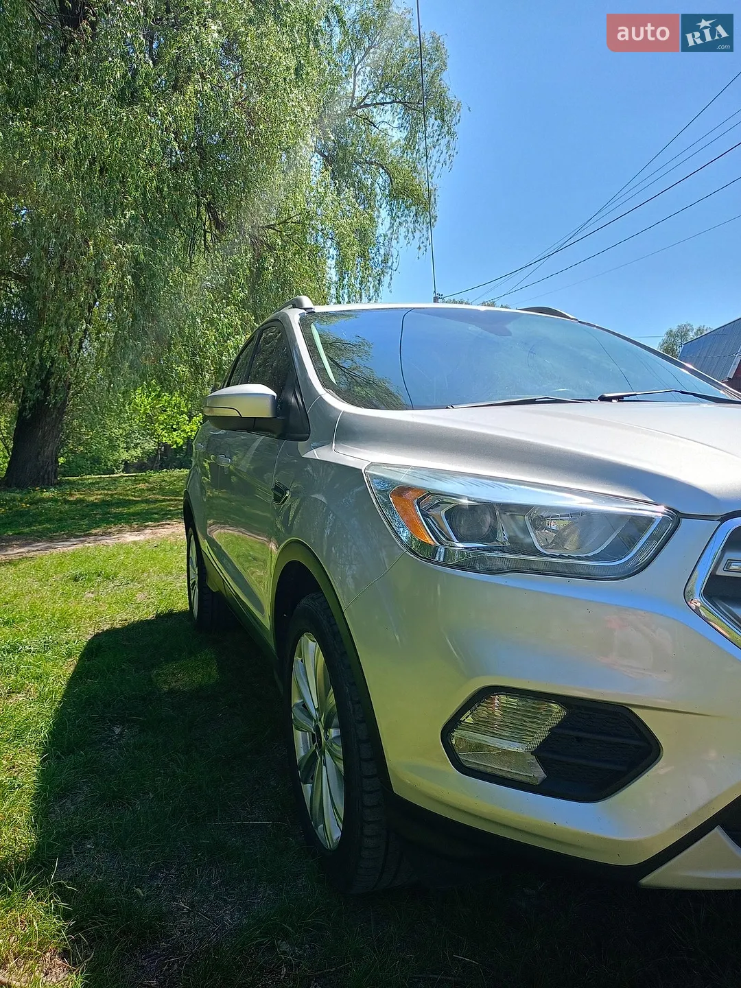 2017 Ford Escape - мініатюра 2