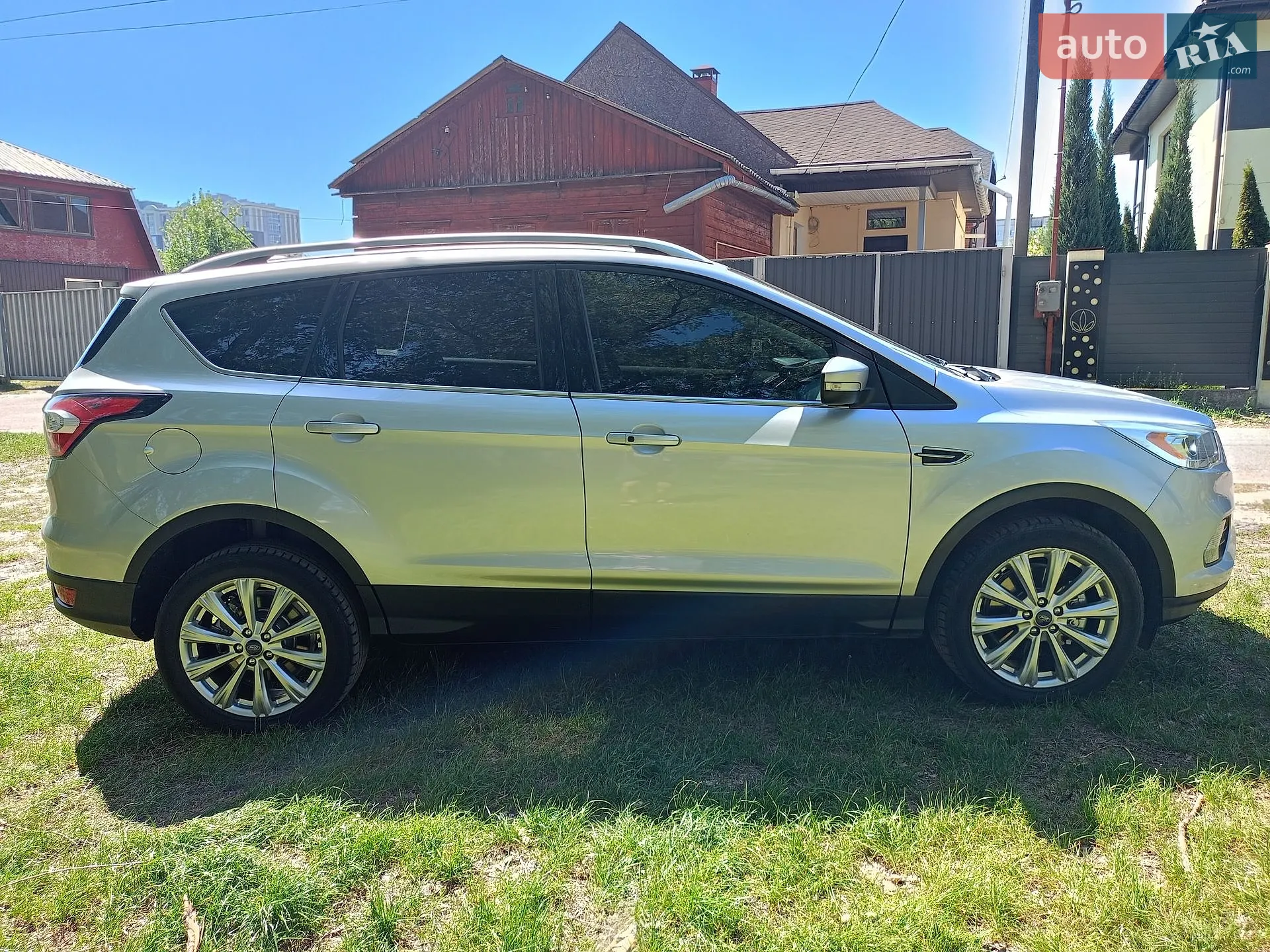 2017 Ford Escape - мініатюра 4