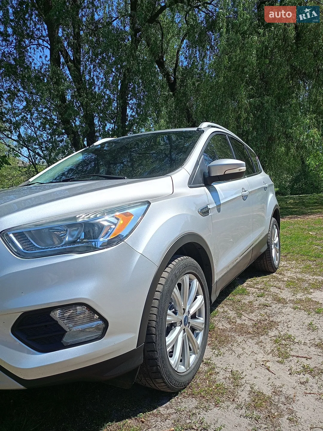 2017 Ford Escape - мініатюра 3