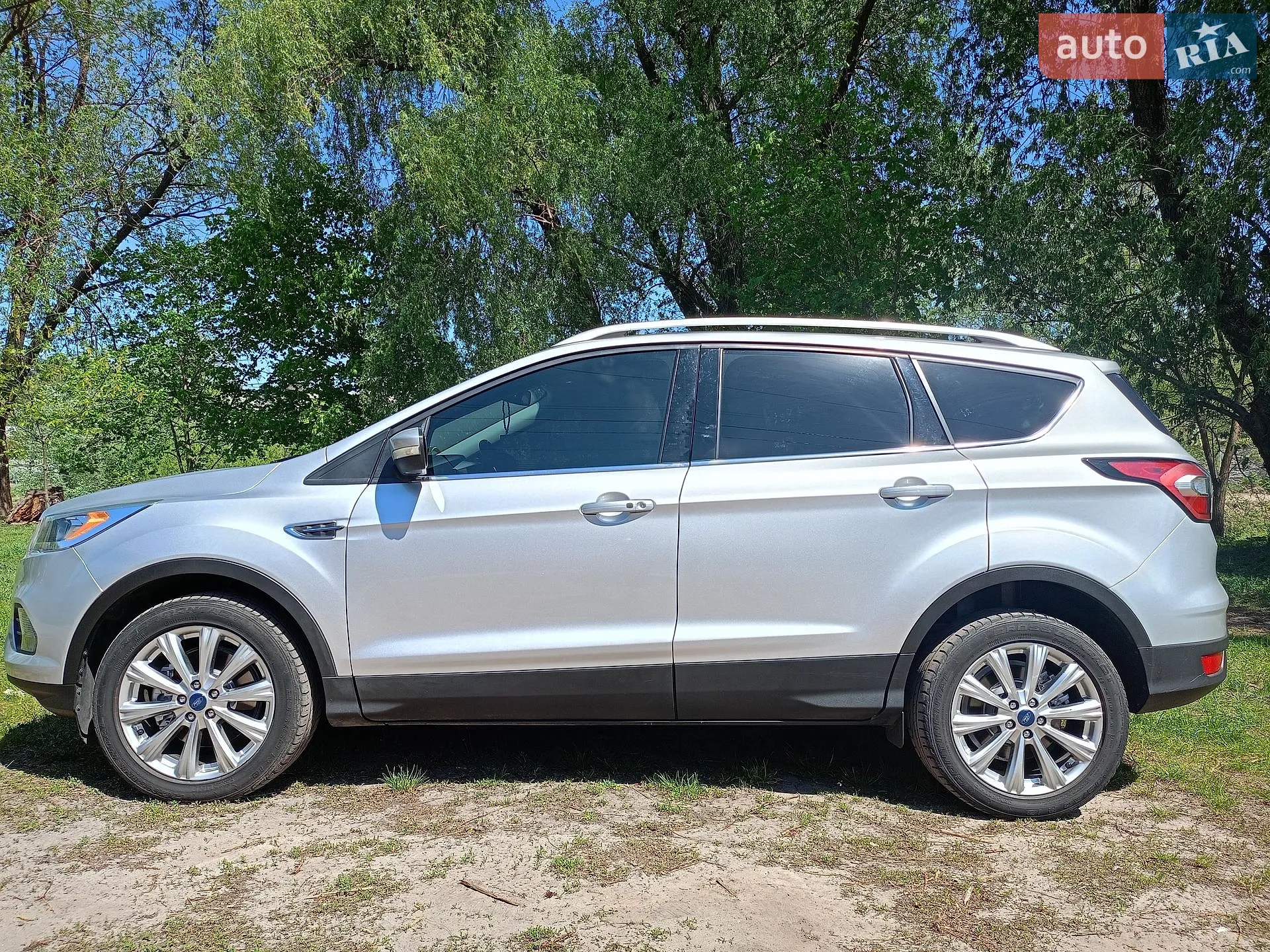 2017 Ford Escape - мініатюра 5