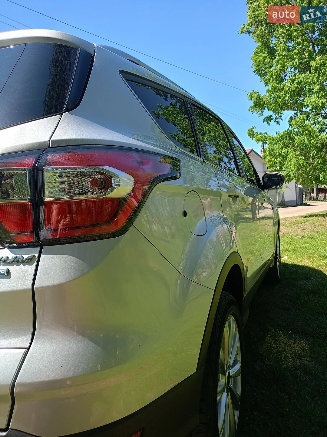 2017 Ford Escape - мініатюра 6