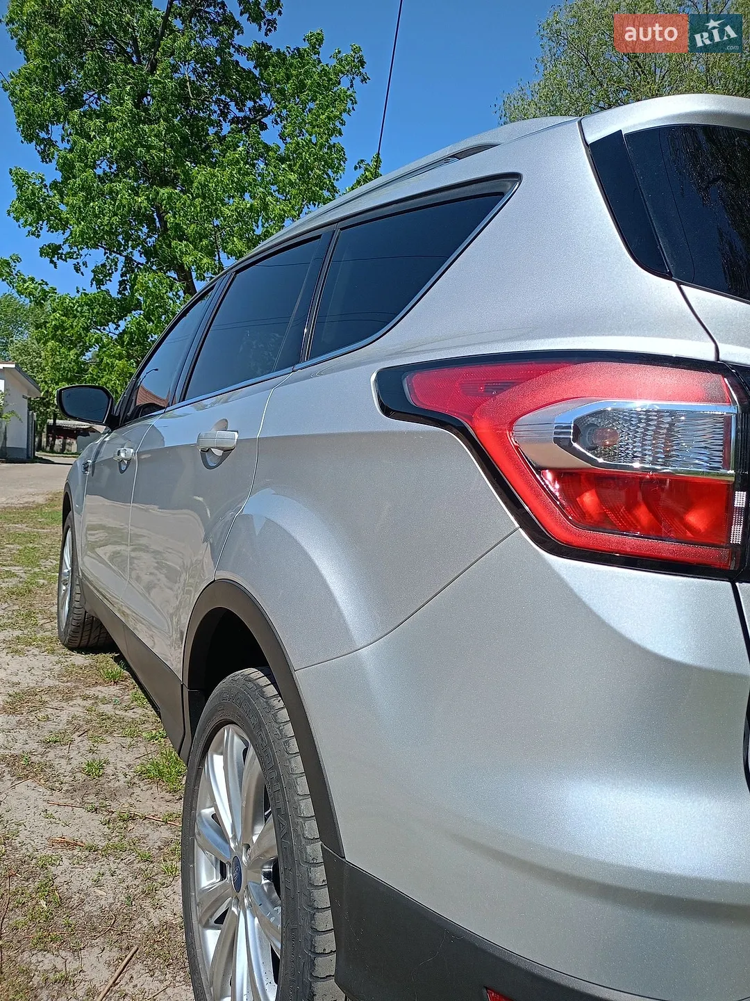 2017 Ford Escape - мініатюра 7