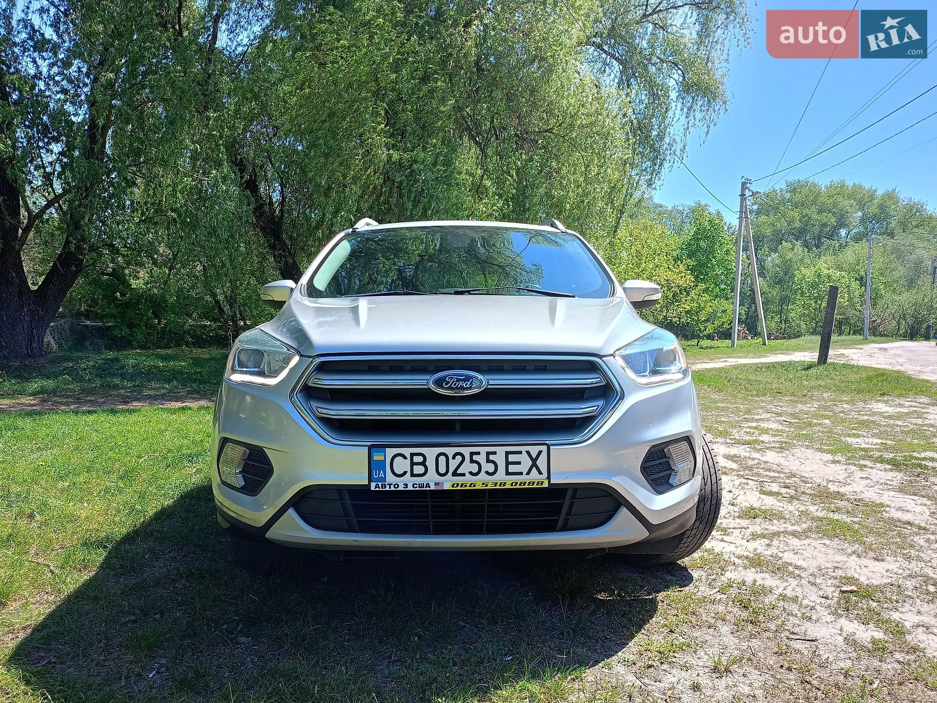 2017 Ford Escape - мініатюра 9