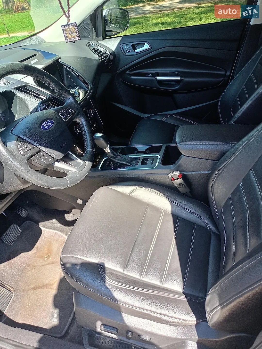 2017 Ford Escape - мініатюра 12
