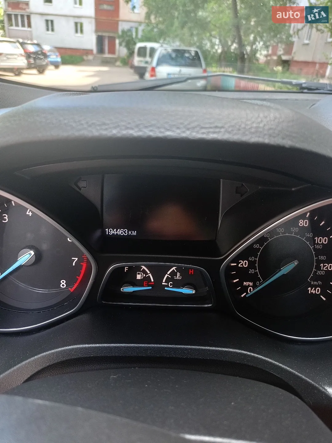 2017 Ford Escape - мініатюра 19