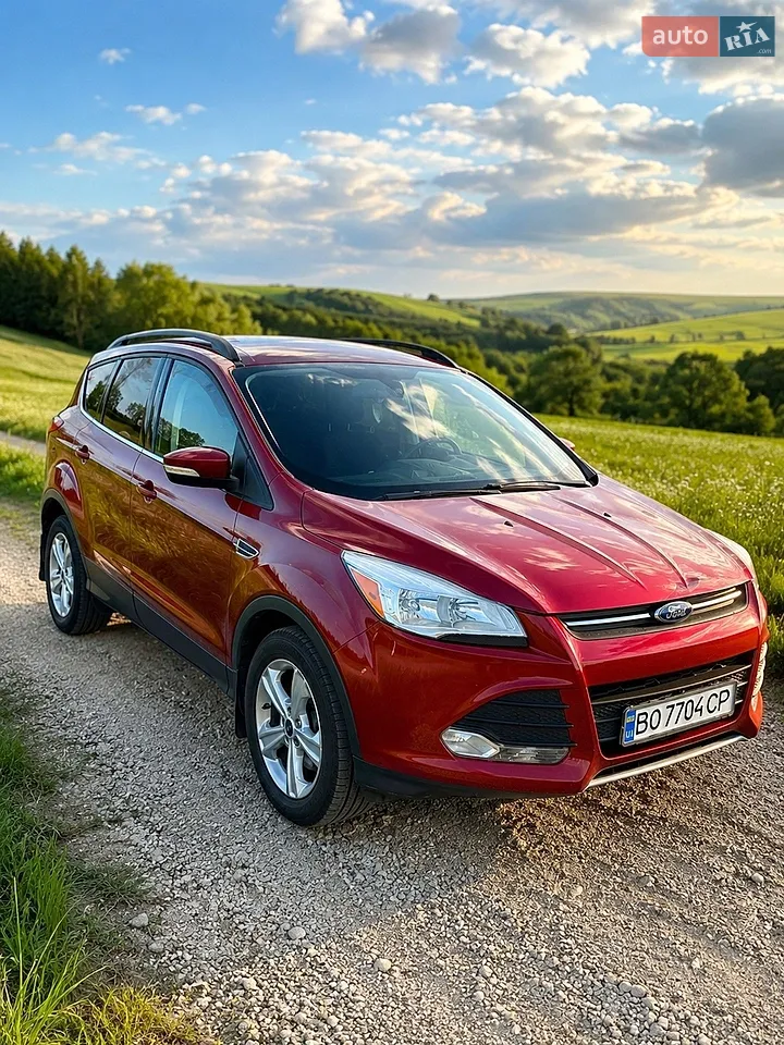 2013 Ford Escape - мініатюра 8