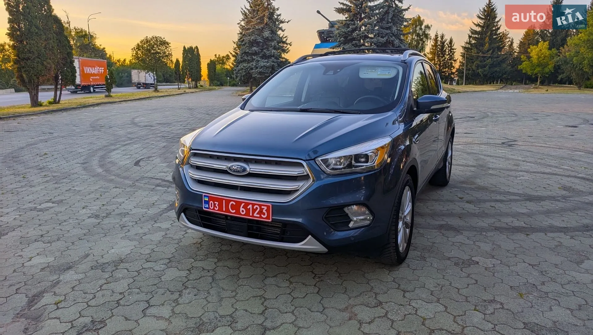 2018 Ford Escape - мініатюра 2