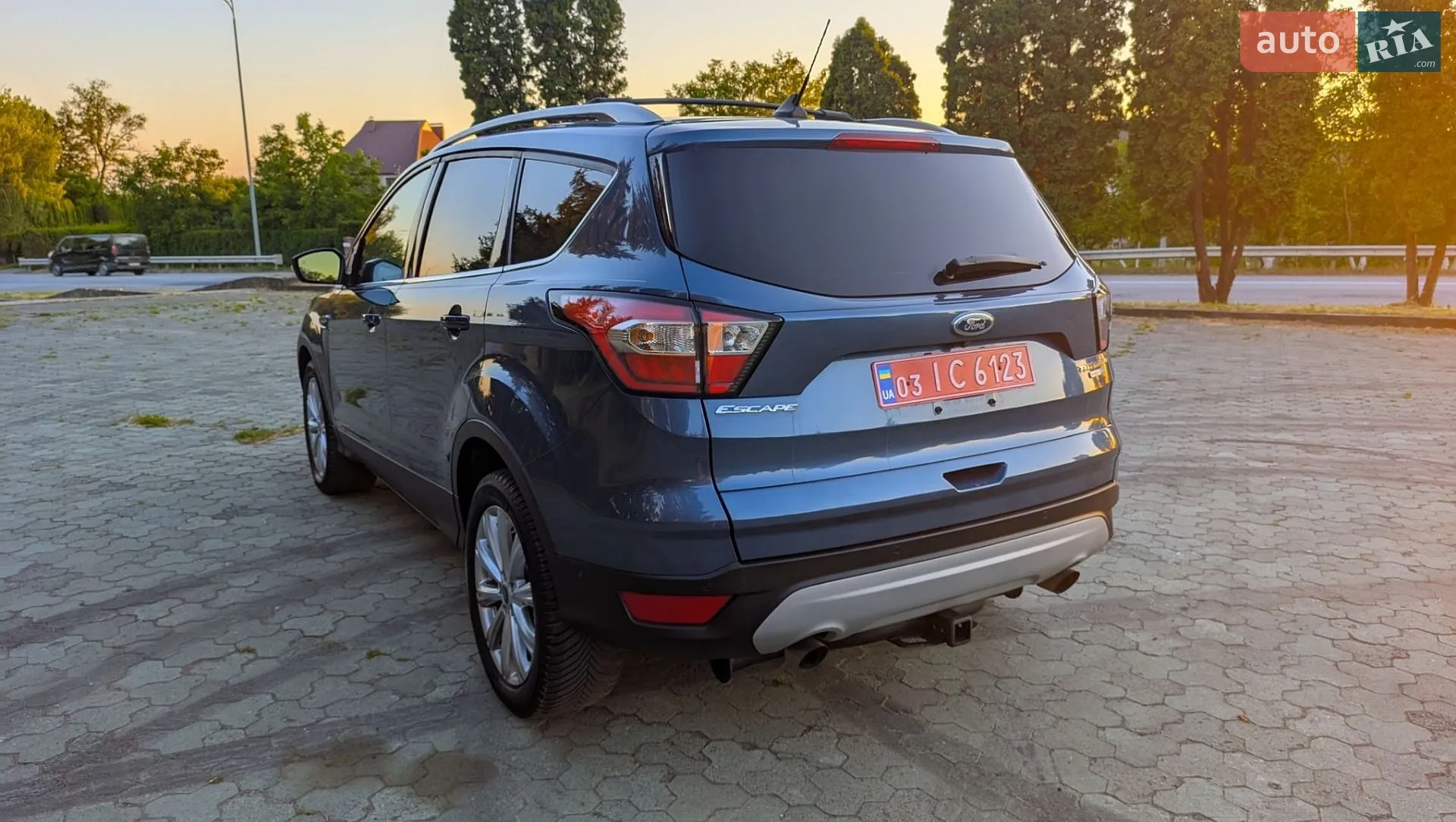 2018 Ford Escape - мініатюра 10