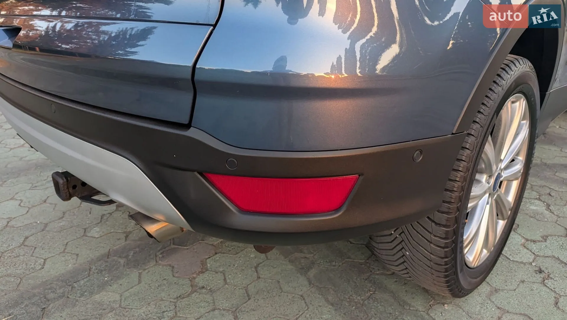 2018 Ford Escape - мініатюра 24