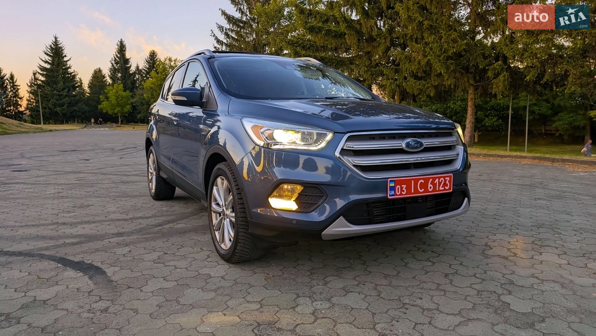 2018 Ford Escape - мініатюра 69