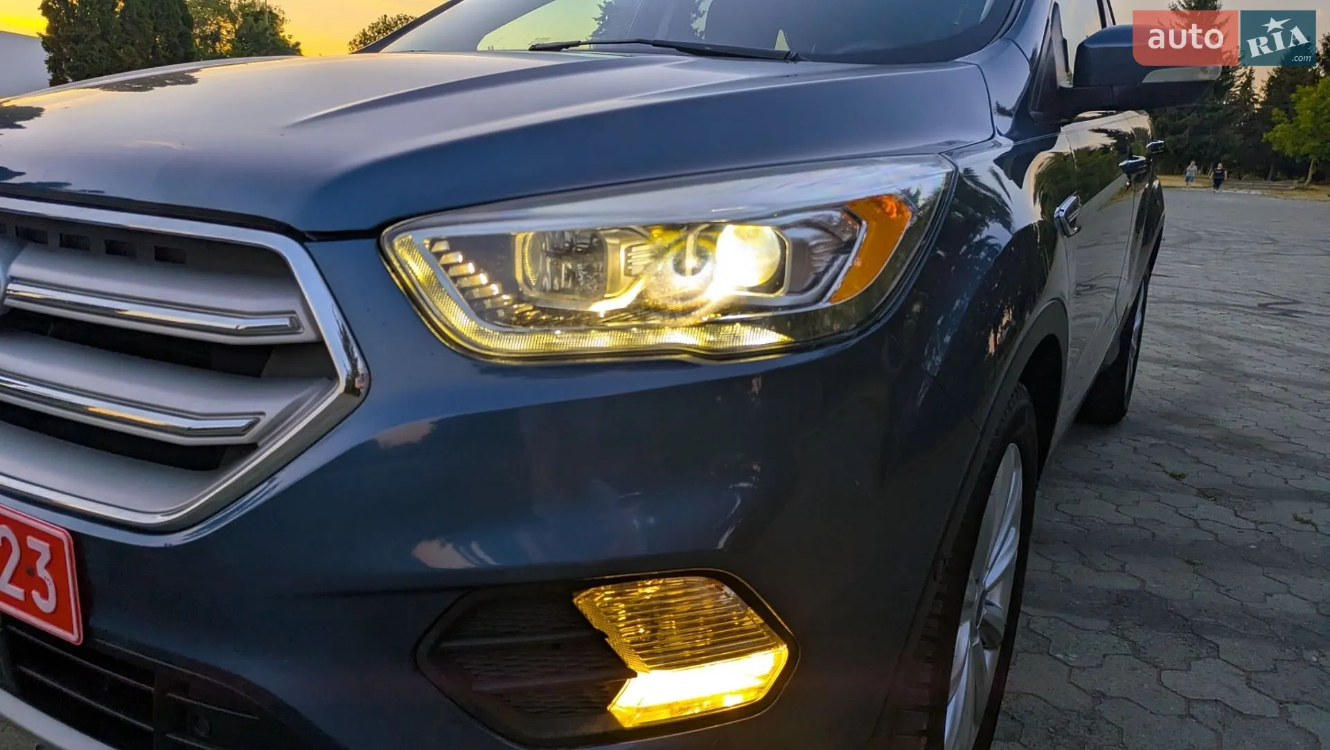 2018 Ford Escape - мініатюра 72