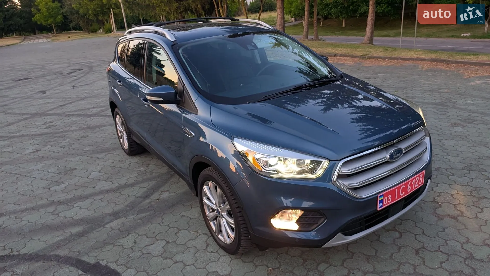 2018 Ford Escape - мініатюра 75