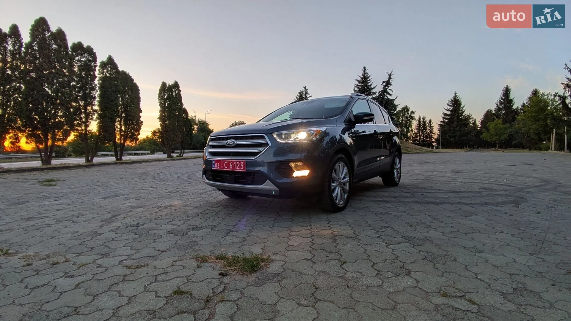 2018 Ford Escape - мініатюра 77
