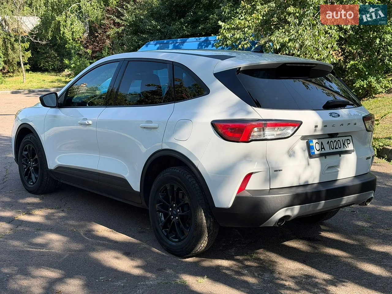 2019 Ford Escape - мініатюра 16