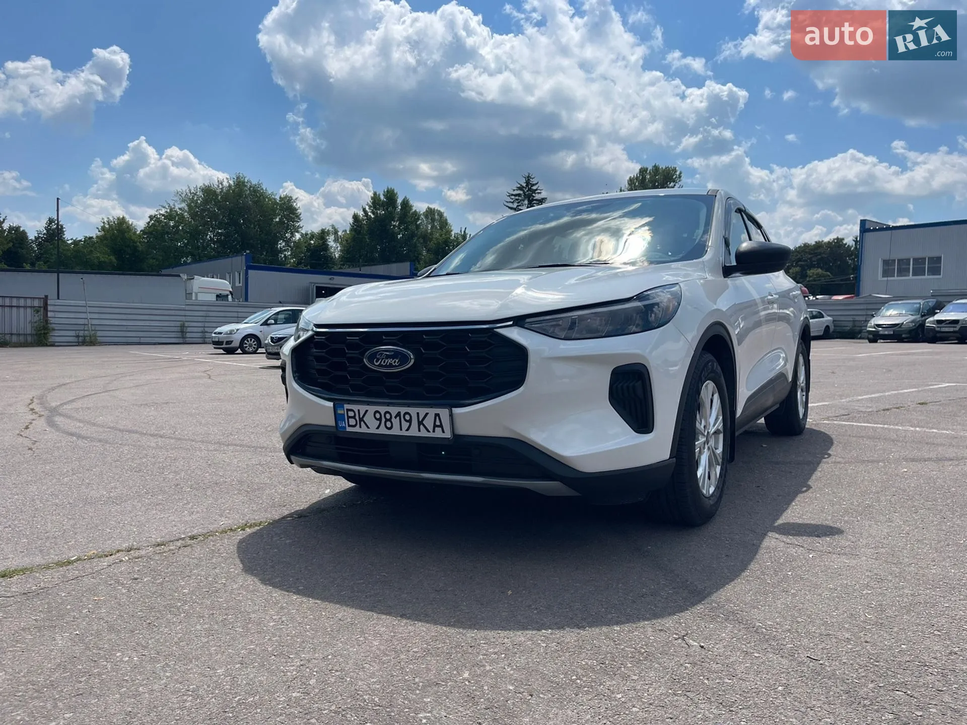 2023 Ford Escape - мініатюра 2