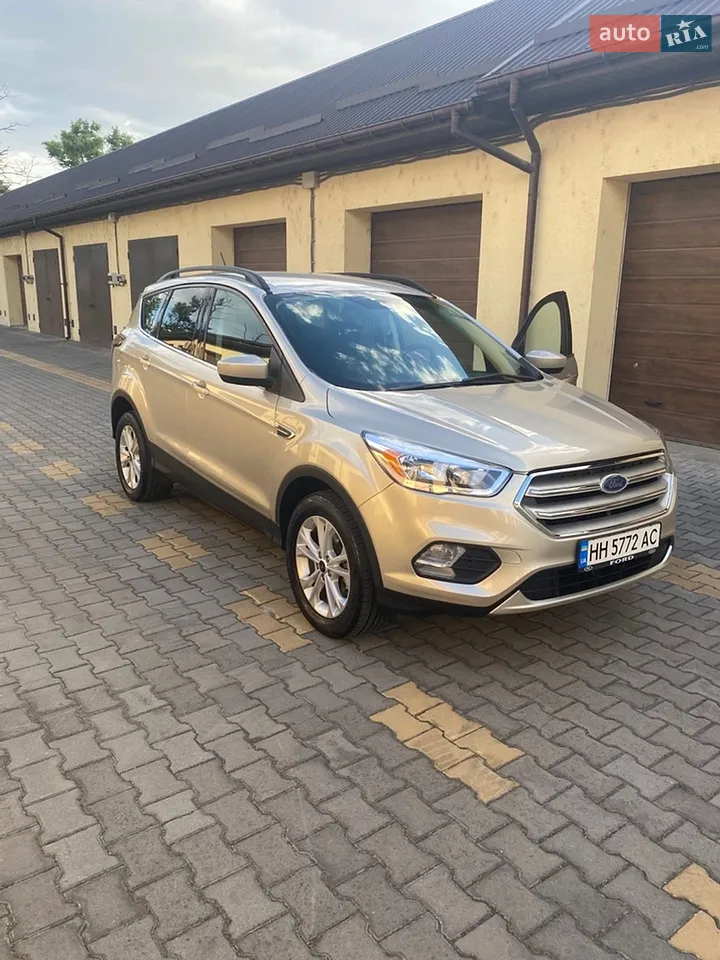 2017 Ford Escape - мініатюра 23