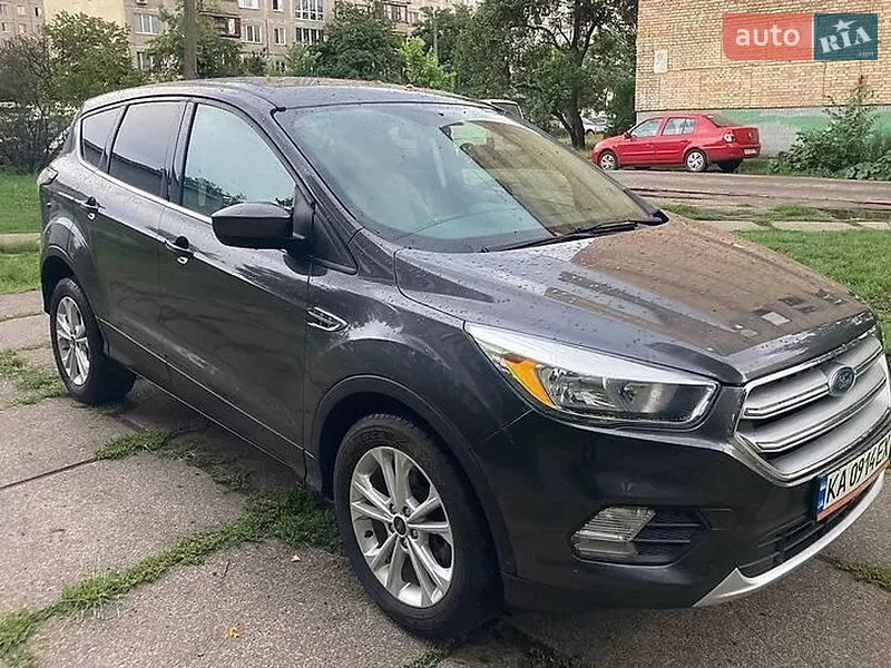 Ford Escape