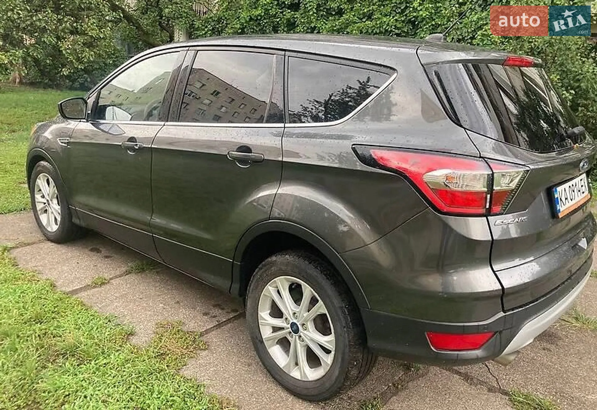 2017 Ford Escape - мініатюра 4