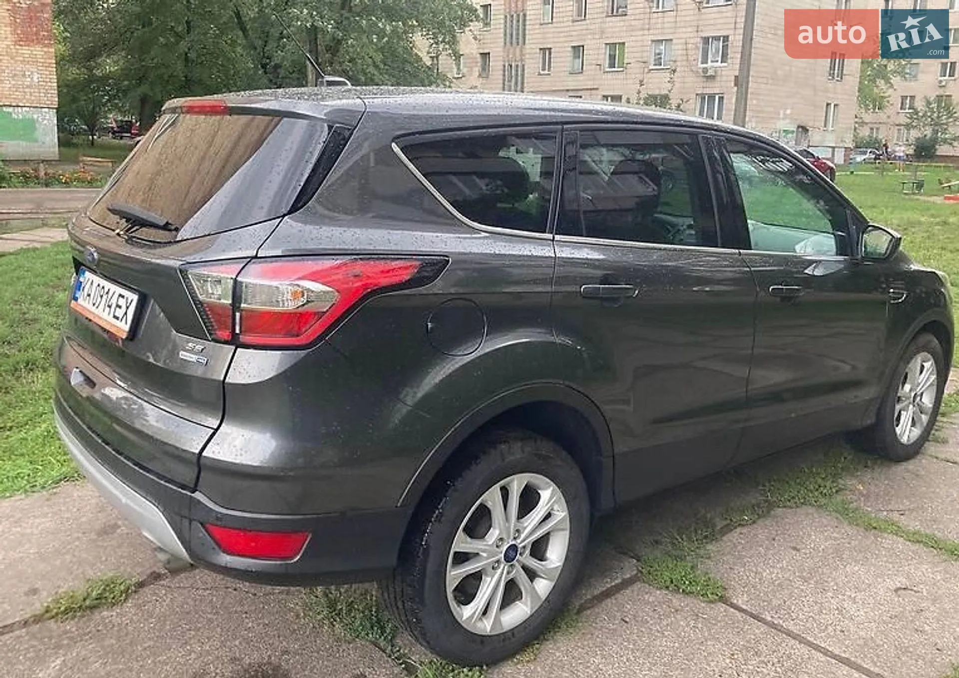 2017 Ford Escape - мініатюра 7