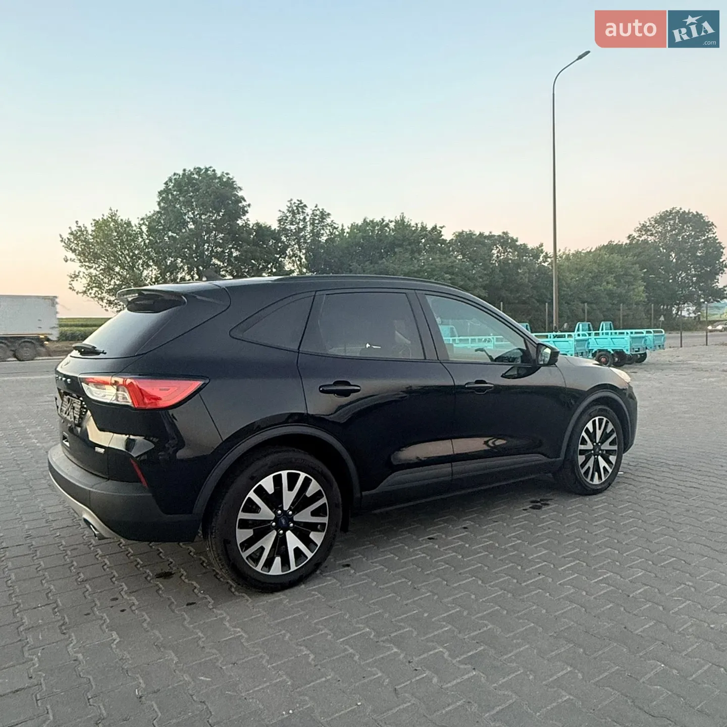 2020 Ford Escape - мініатюра 6