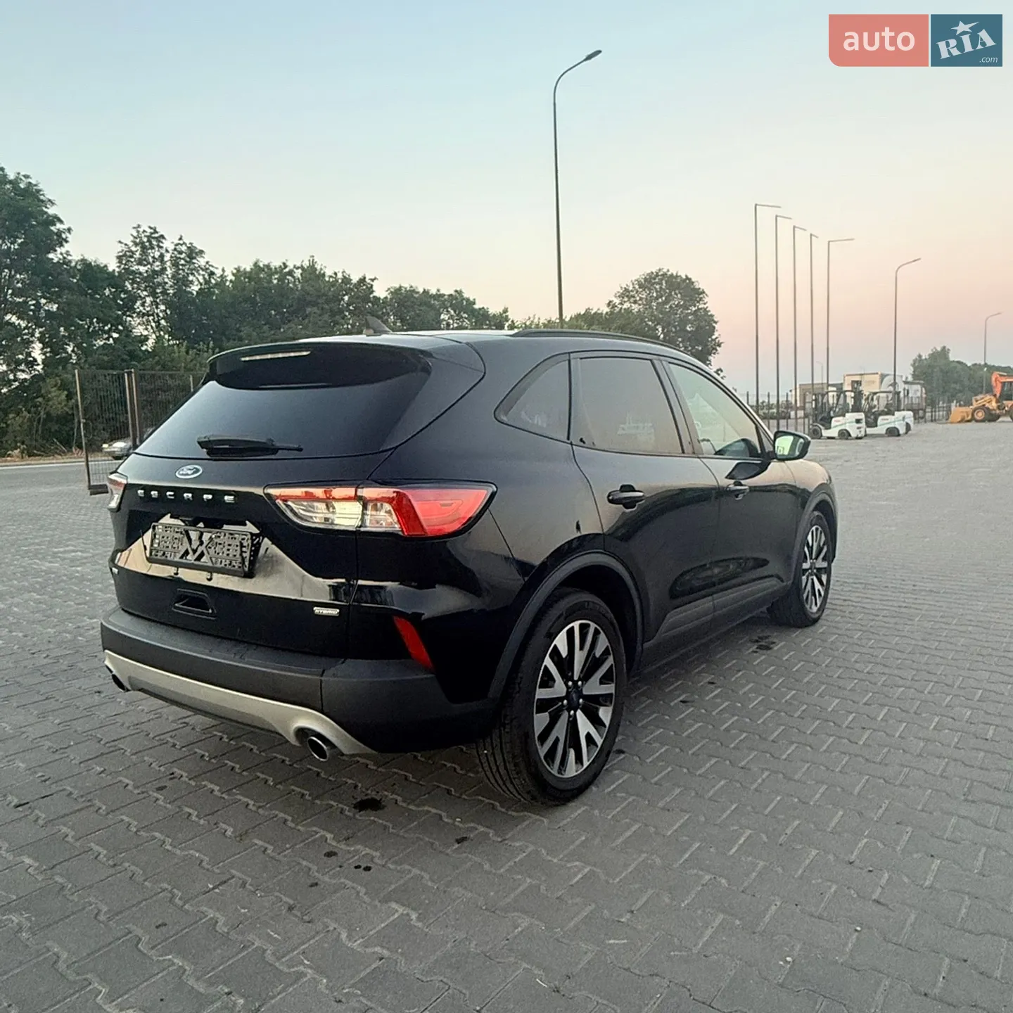 2020 Ford Escape - мініатюра 7