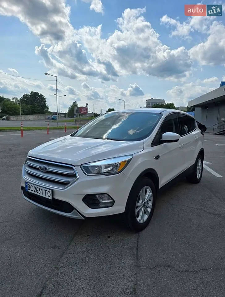 2020 Ford Escape - мініатюра 19