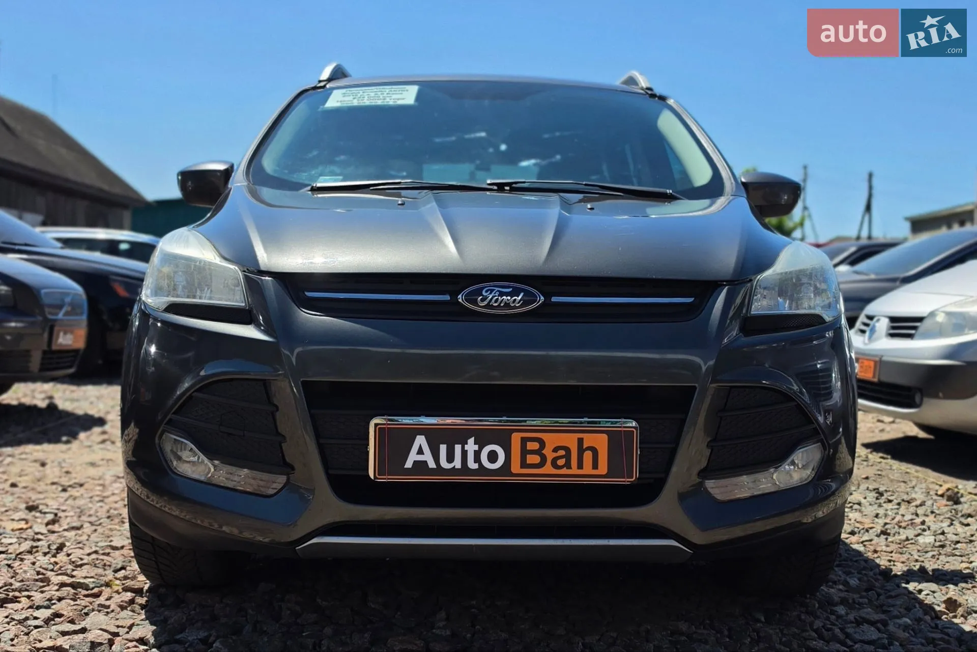 2015 Ford Escape - мініатюра 3