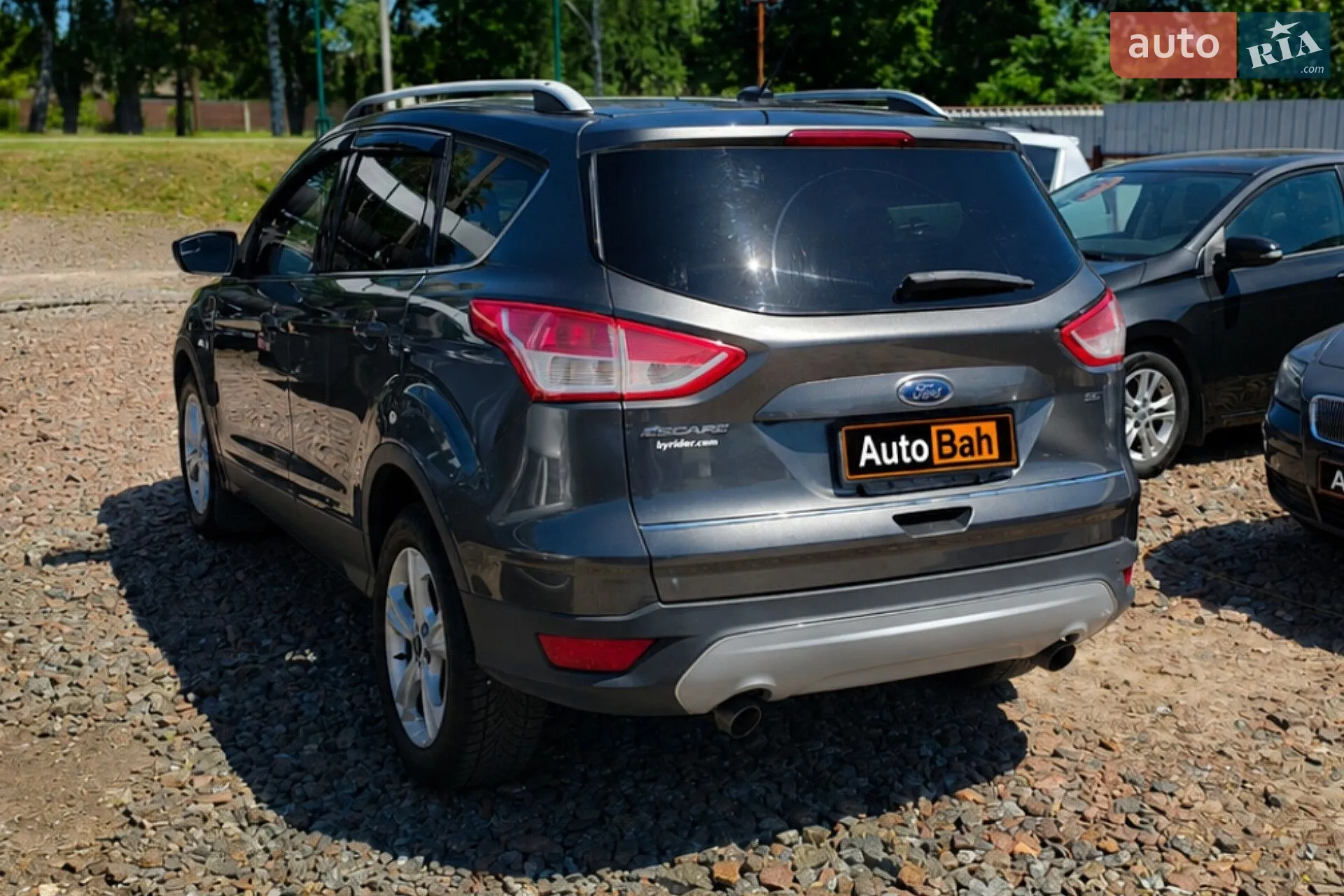 2015 Ford Escape - мініатюра 8