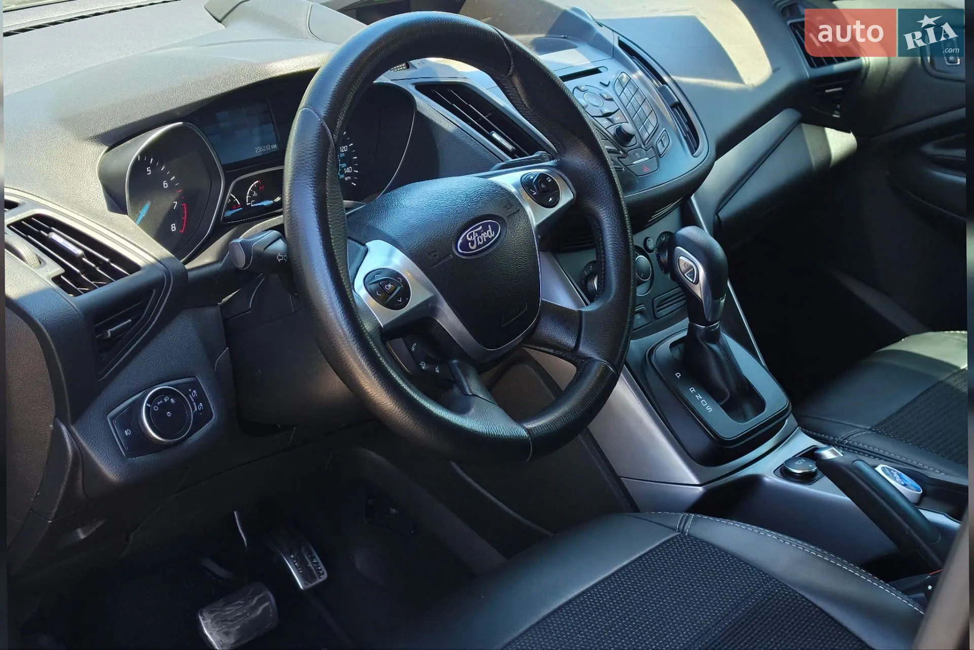 2015 Ford Escape - мініатюра 12