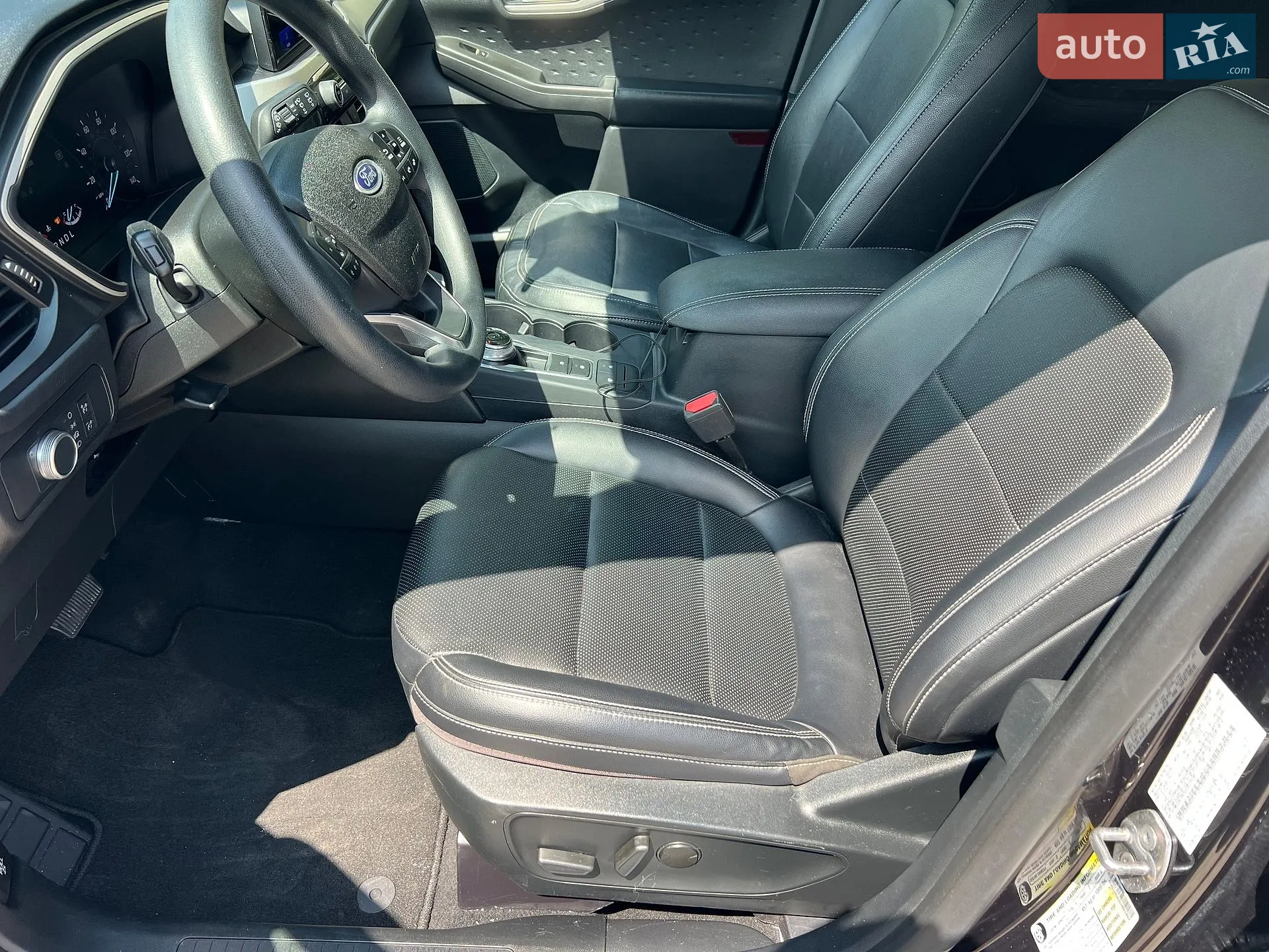 2021 Ford Escape - мініатюра 13