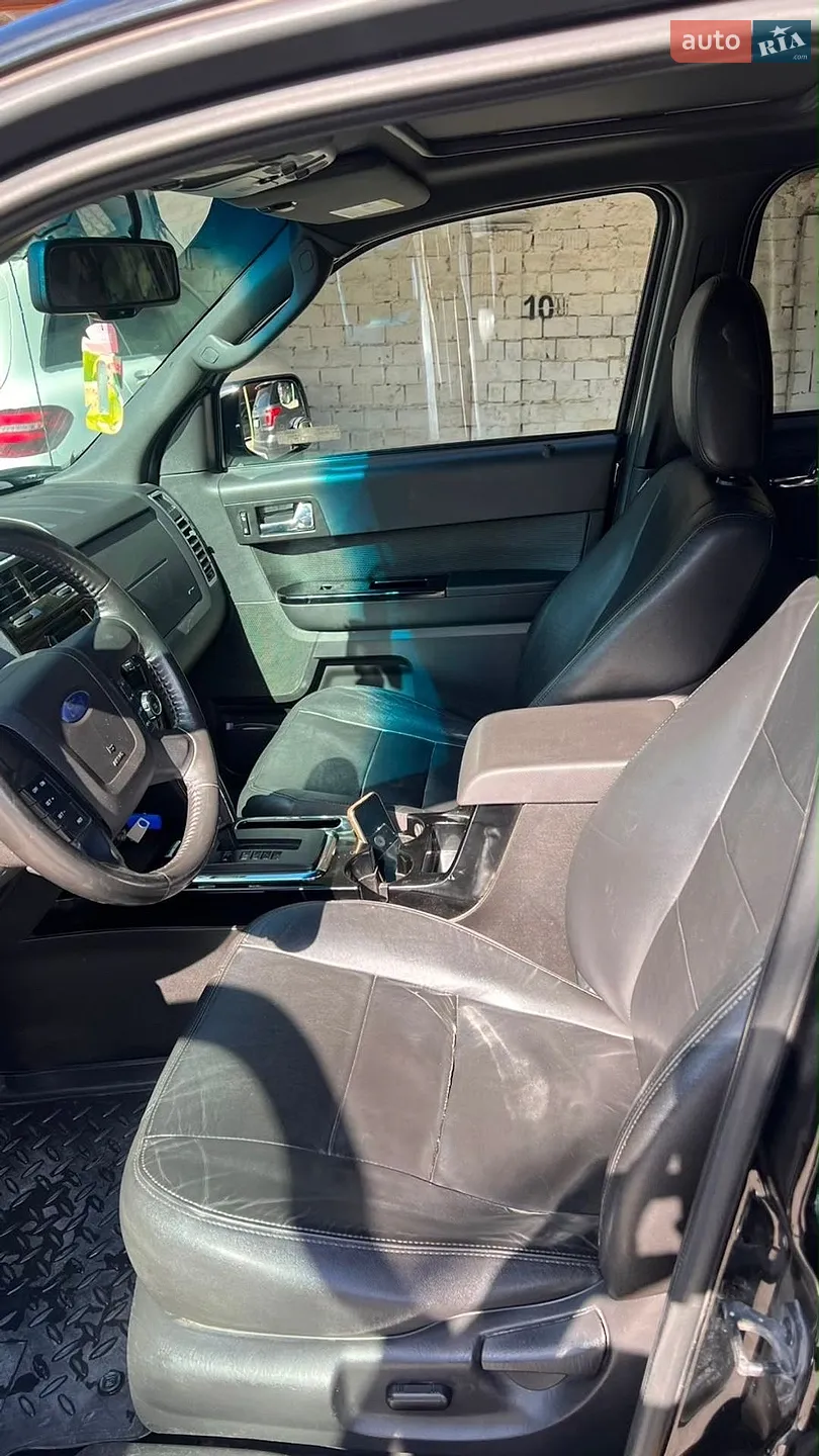 2010 Ford Escape - мініатюра 8