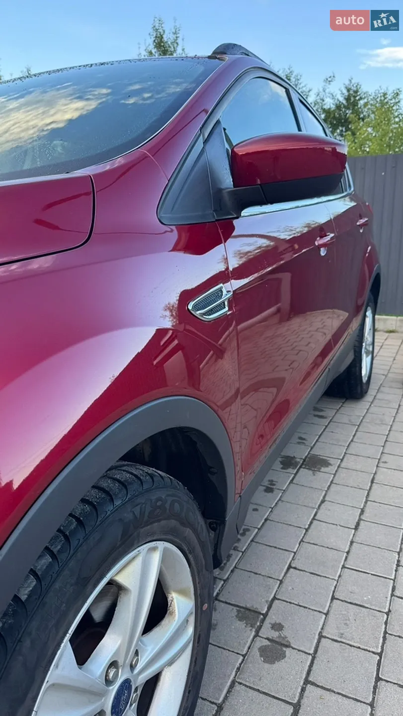 2013 Ford Escape - мініатюра 3