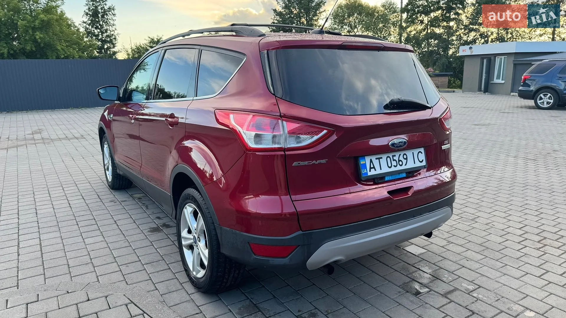 2013 Ford Escape - мініатюра 8