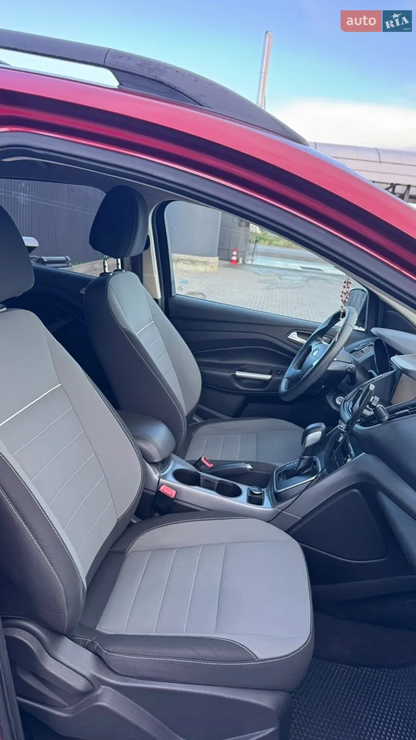 2013 Ford Escape - мініатюра 13
