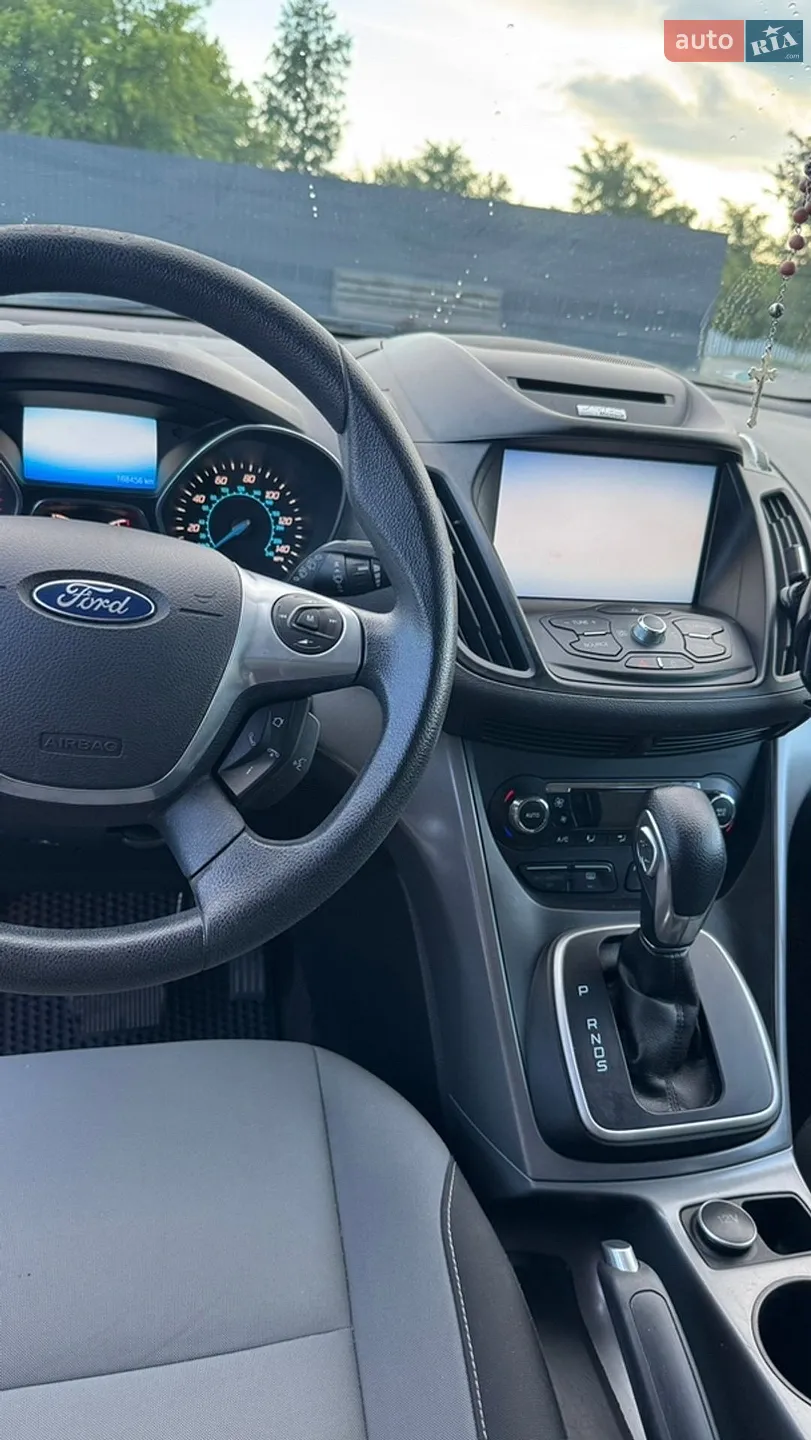 2013 Ford Escape - мініатюра 22