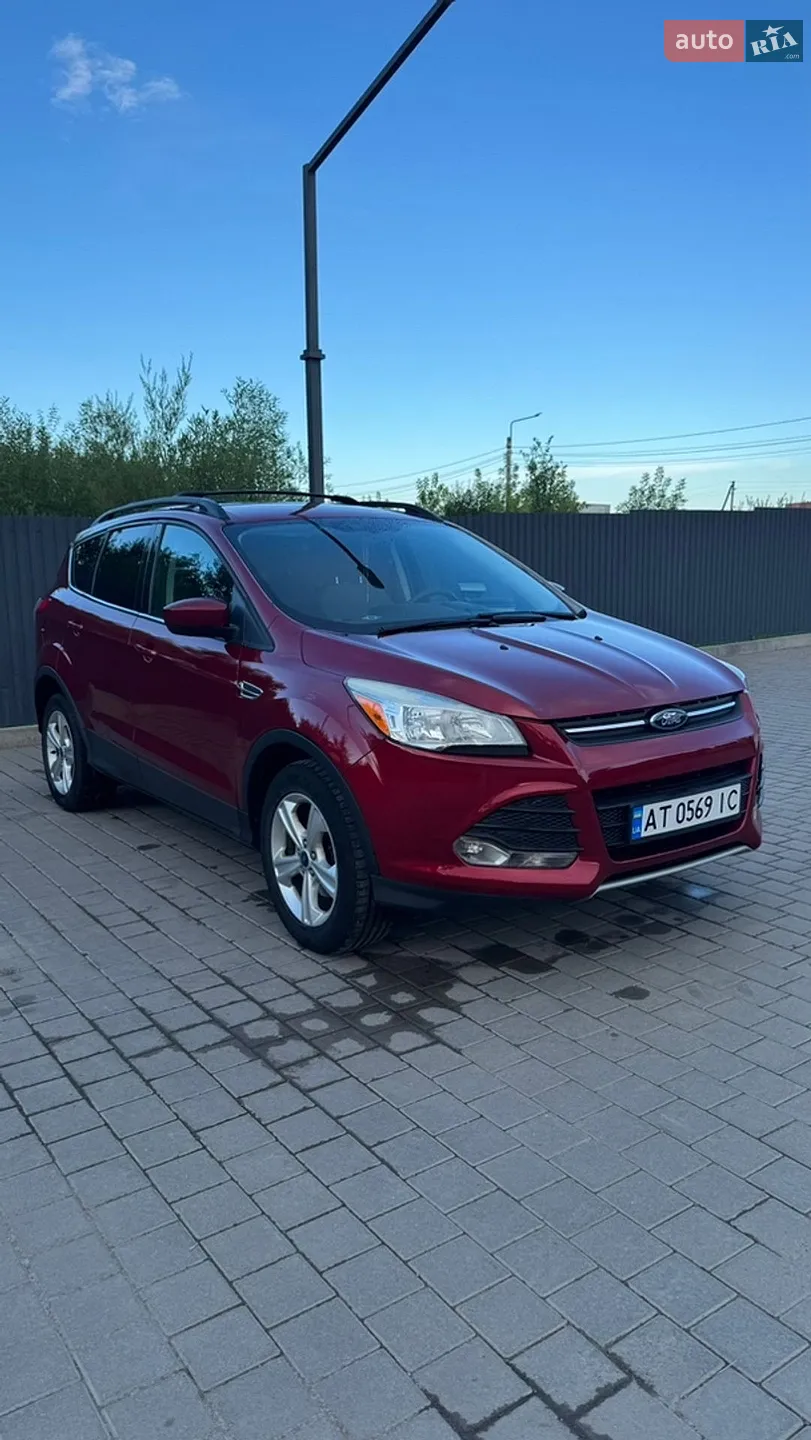 2013 Ford Escape - мініатюра 31