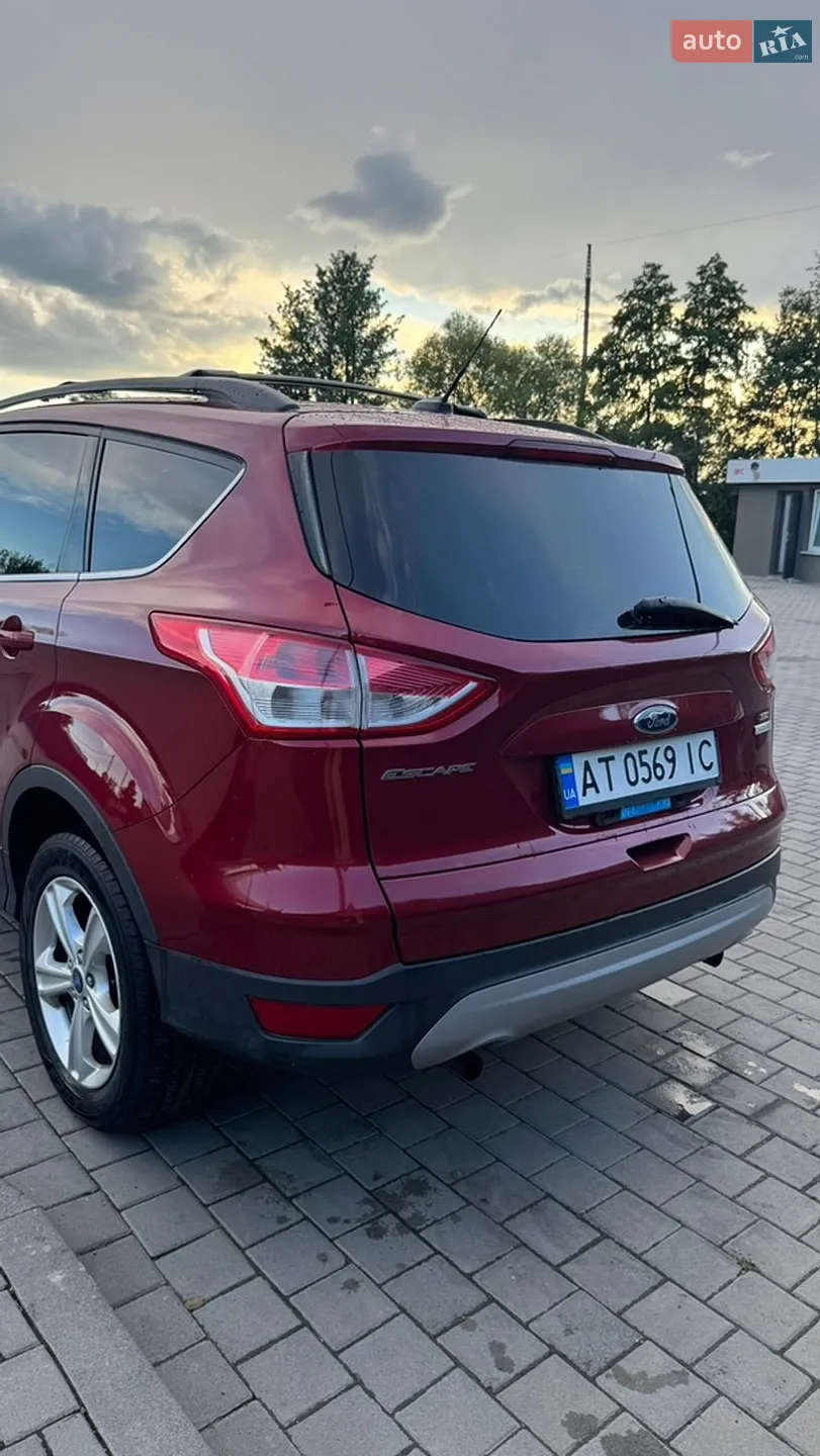 2013 Ford Escape - мініатюра 36