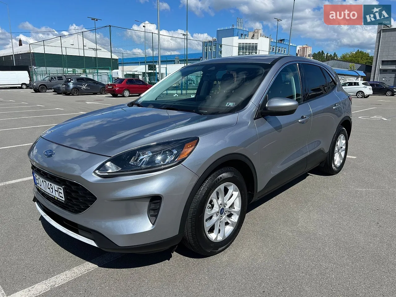 2022 Ford Escape - мініатюра 14