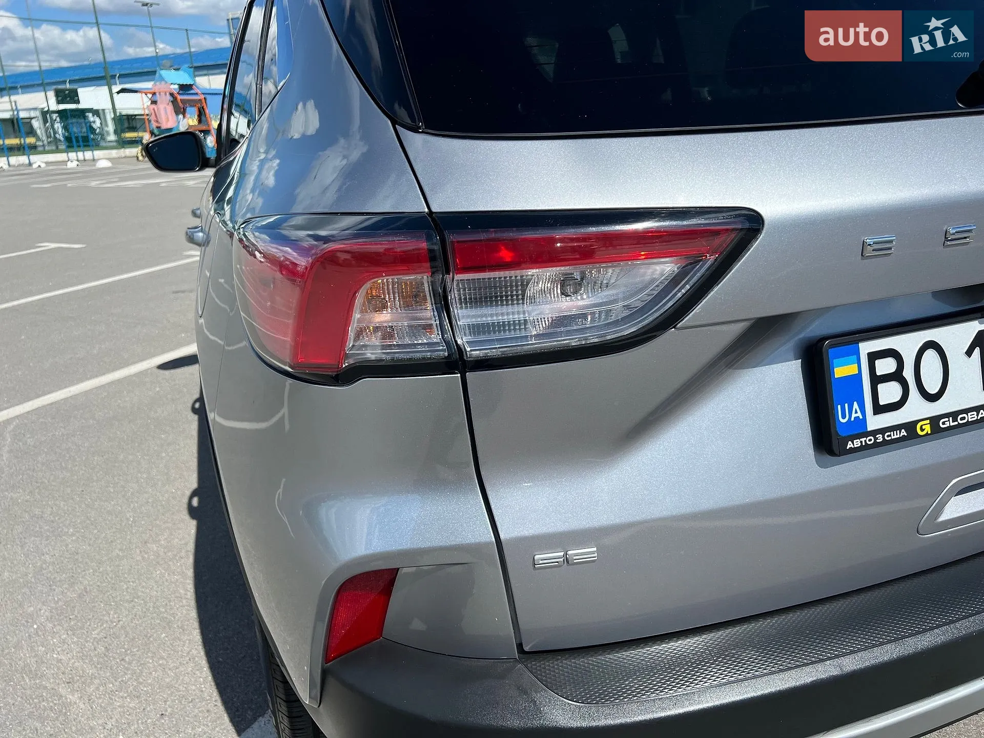 2021 Ford Escape - мініатюра 25