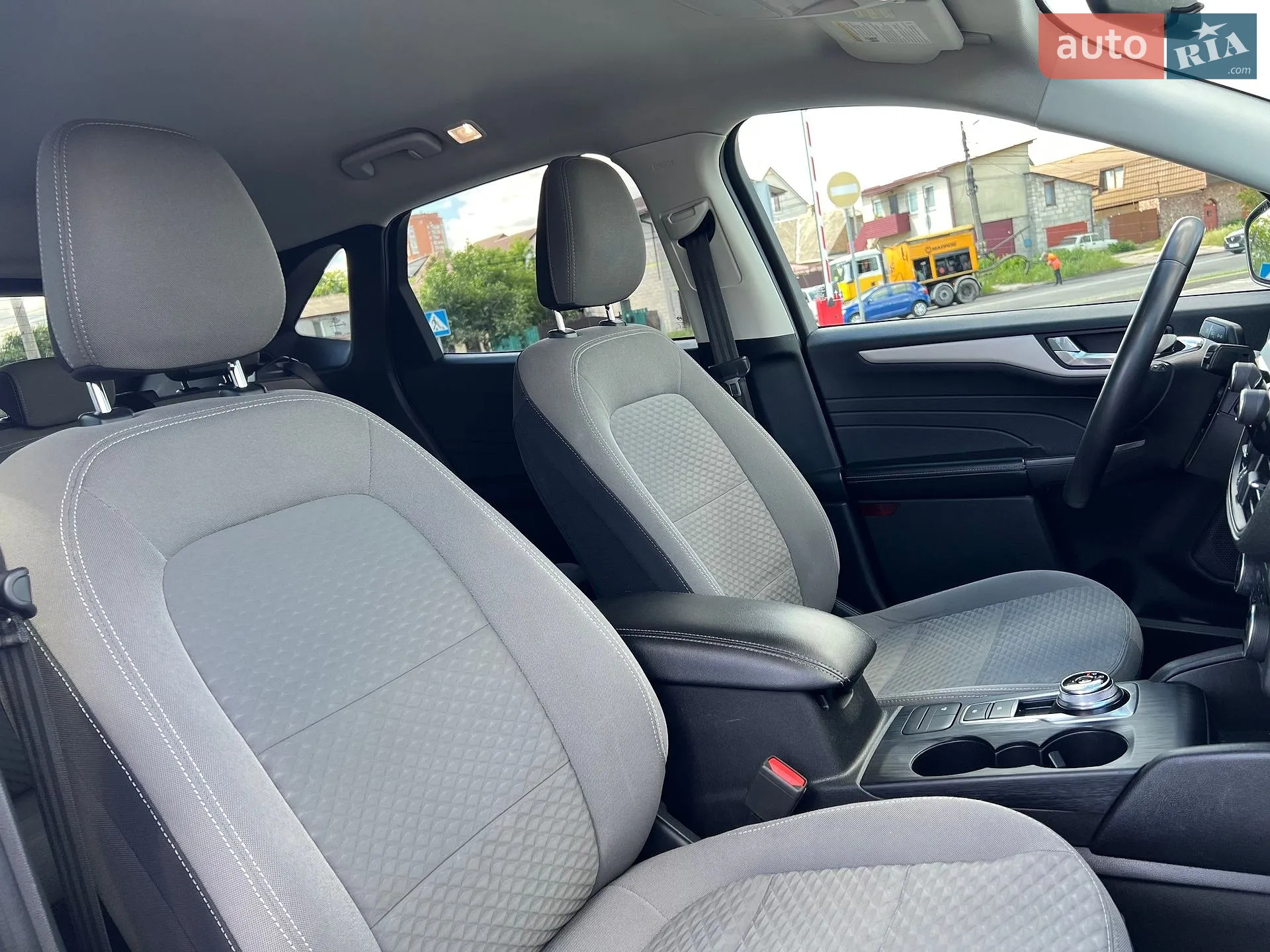 2021 Ford Escape - мініатюра 38