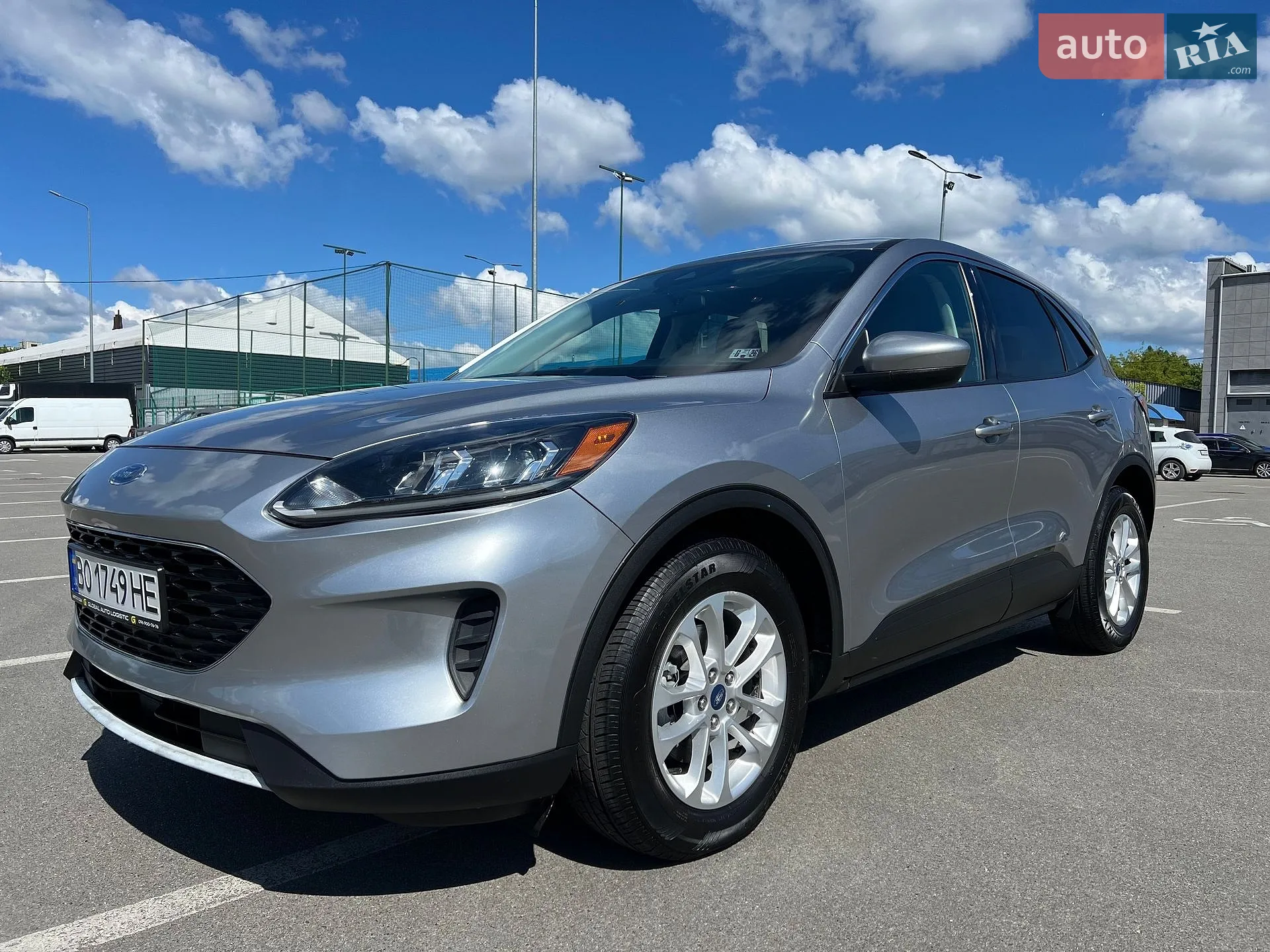 2021 Ford Escape - мініатюра 3