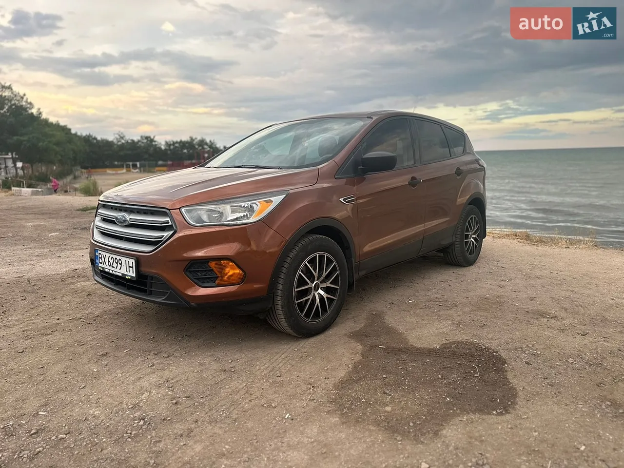 2016 Ford Escape - мініатюра 18