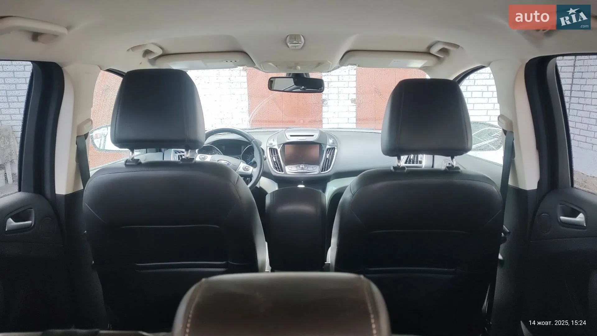 2012 Ford Escape - мініатюра 3