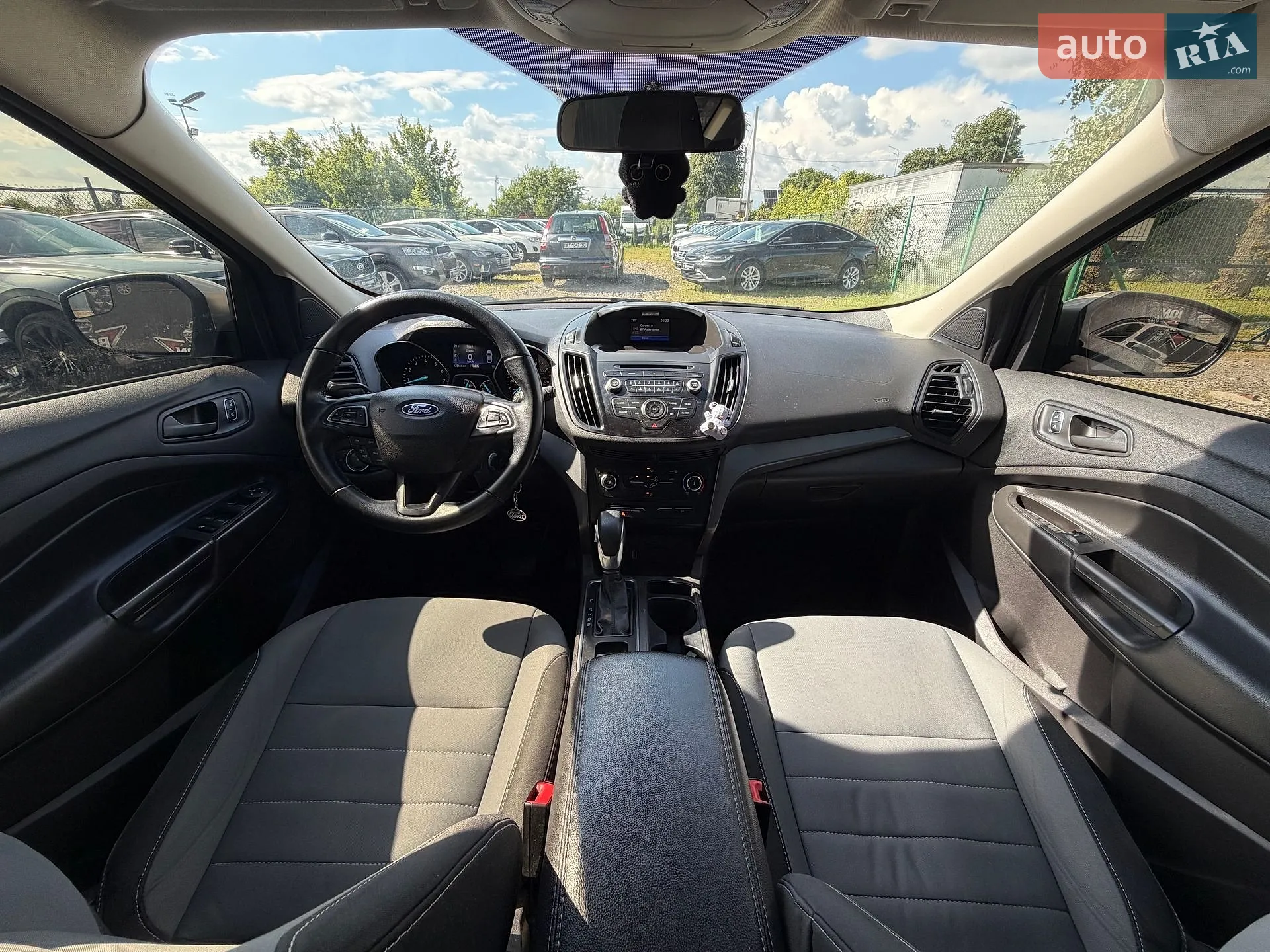 2017 Ford Escape - мініатюра 24