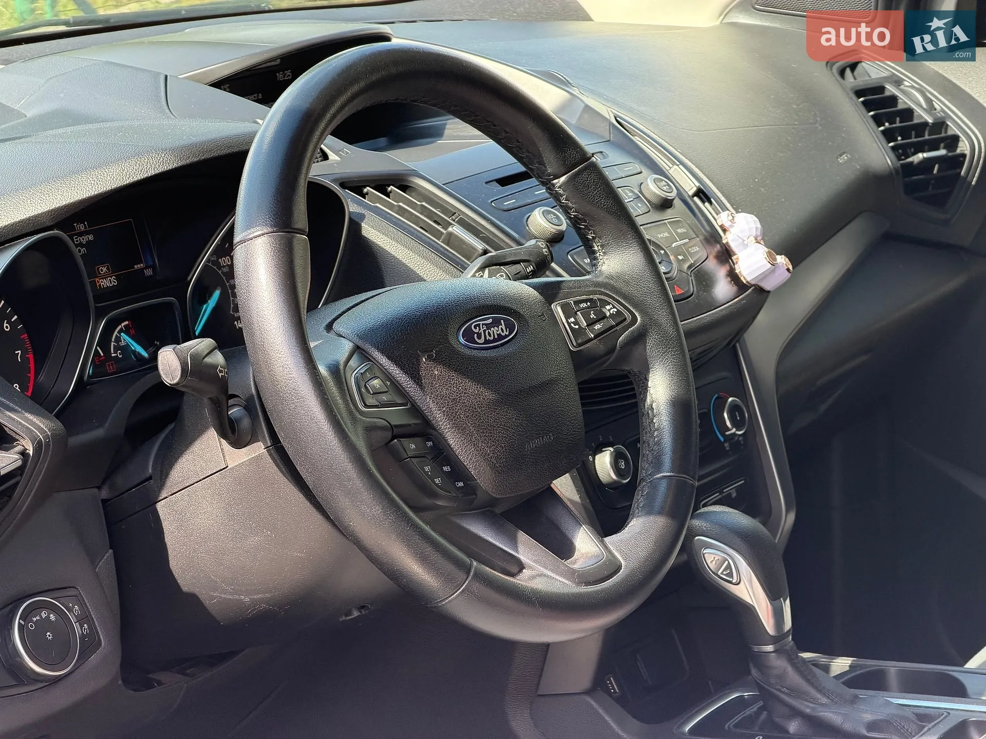 2017 Ford Escape - мініатюра 39