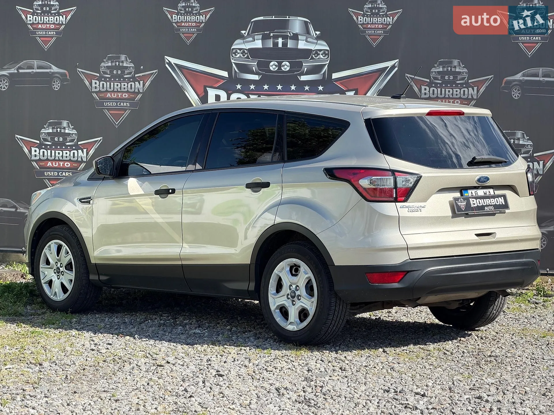 2017 Ford Escape - мініатюра 16